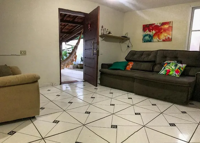 Casa Confortavel Completa